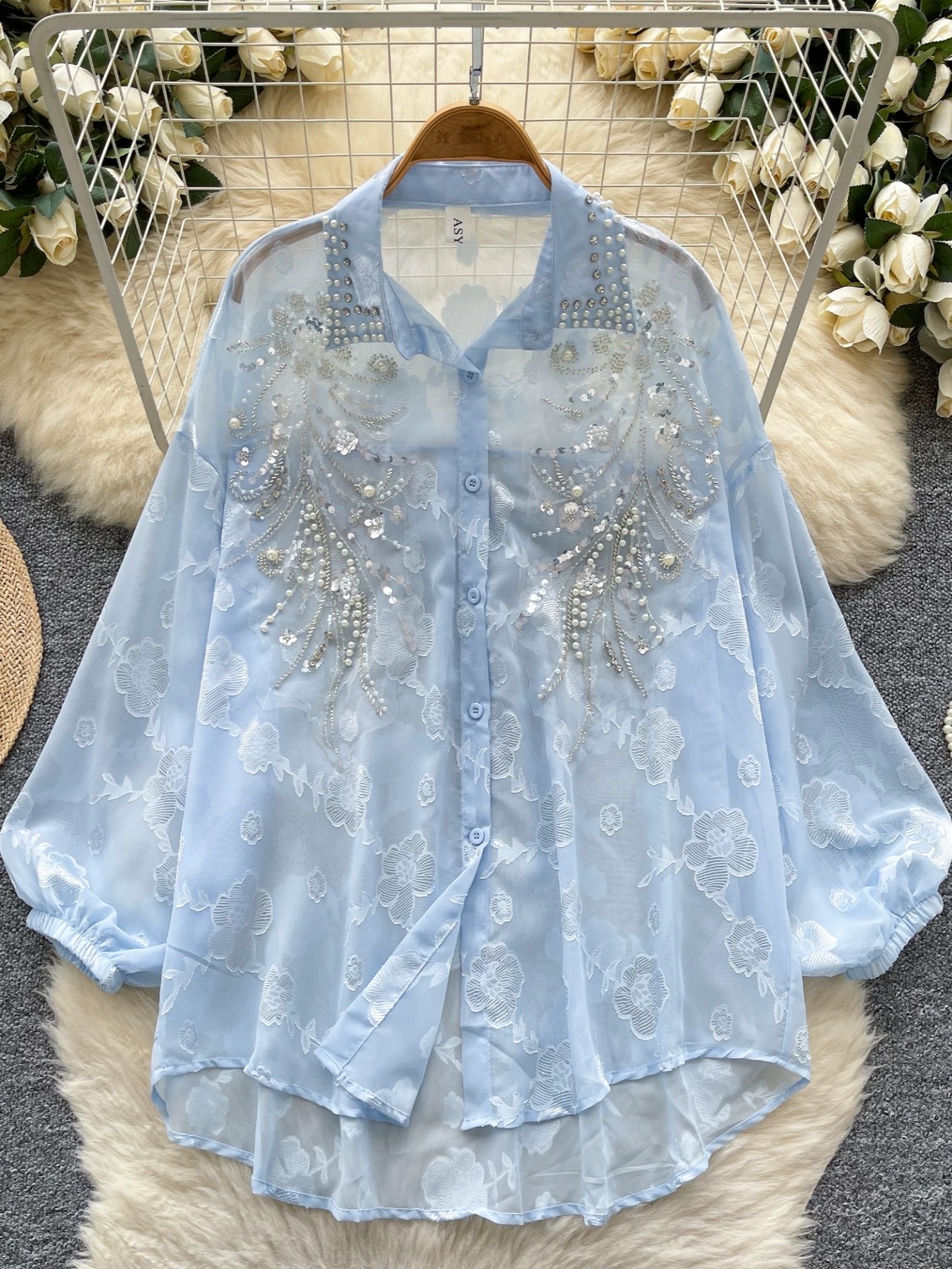 Serve the look top CTO1121 images